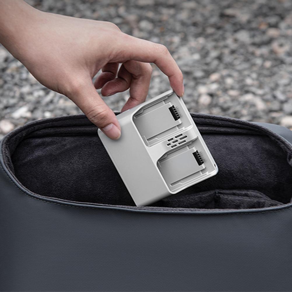 Зарядное устройство для аккумулятора DJI Neo Battery Charging Butler с зарядным кабелем Drone Battery Charger Butler для DJI NEO Drone Accessories