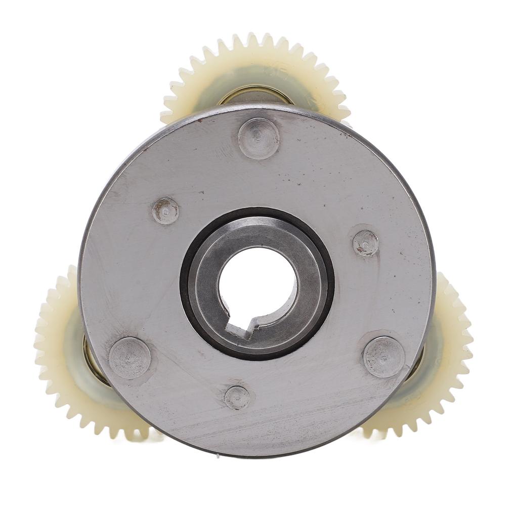 Electric Bicycle 36T Nylon Gears and 70mm Clutch Kit for Bafang 250W 350W Mid Drive Motor