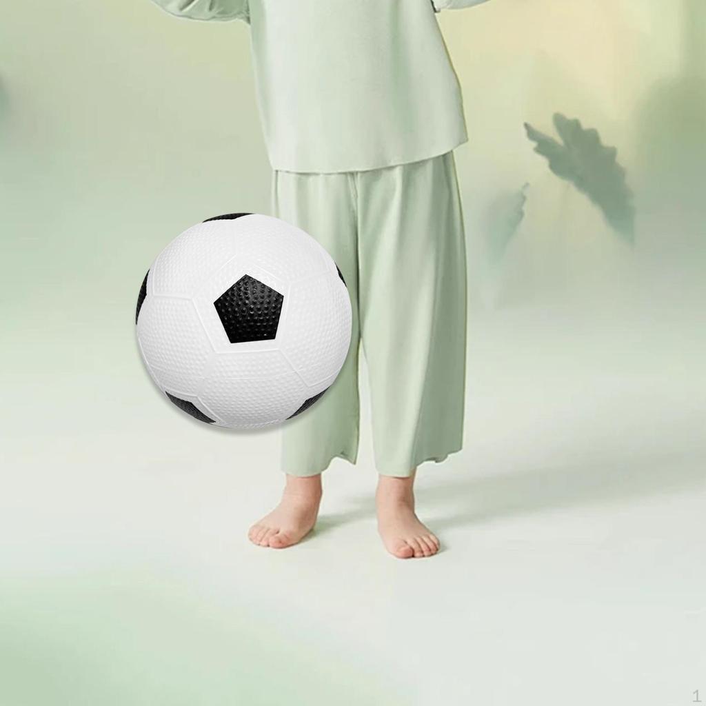 Спортивный мяч для детей Игрушки для помещений и улицы Прыгучие Мягкие Маленькие мячи Подарок на день рождения