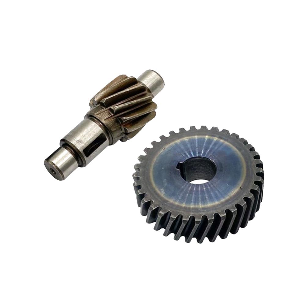 2 шт. зубчатое колесо, прочное, простое в установке, винтовое зубчатое колесо