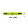 XLGJS1 Car Sticker Trunk Bumper Reflective Warning Strip For Tesla Model 3 Model S Model X Model Y Roadster SpaceX Cybertruck Juguete