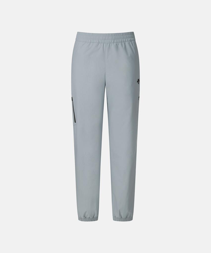 DESCENTE Training Cargo Jogger Pants Denim Blue Sr123Twp22 (A Type)