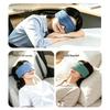 JeoyCosy Low-Frequency Pulse Neck Massager with Heat and Sleep Mask Set CN plug (adapter included)