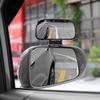 Universal Fit Wide Angle Mirror Adjustable Angle Adjustable Convex Mirror  Automotive Use