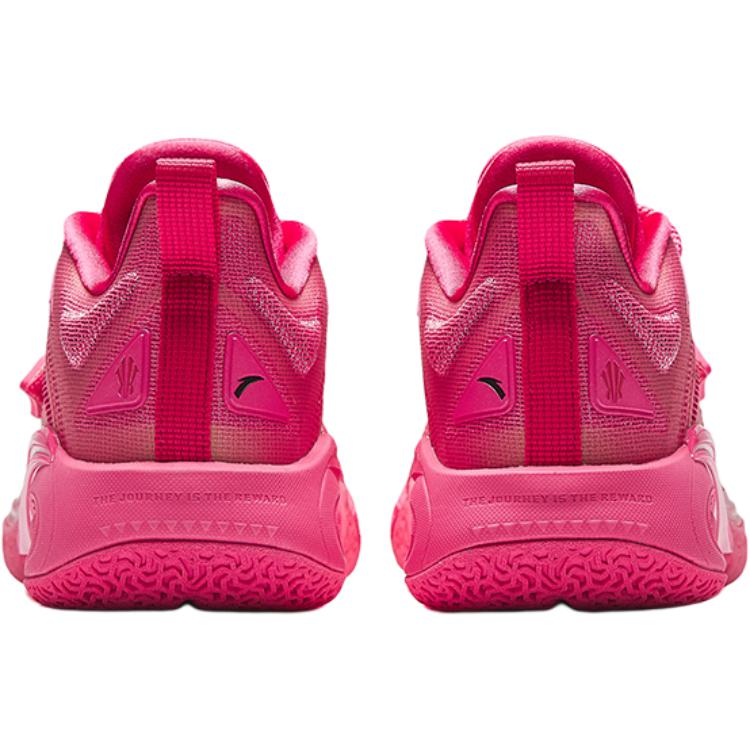 Anta Kai 1 GS Jelly Kids Розовый Белый 312441110-4