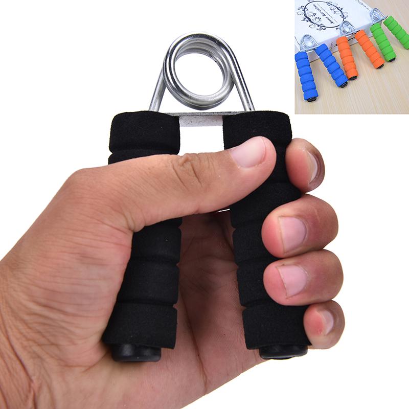 Foam Hand Grippers Fitness Grip Forearm Heavy Strength Grips Arm Exercise Wrist