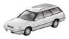 Tomica Limited Vintage Neo Scale Subaru Legacy Touring Wagon VZ Type R Silver 312512 1/64 LV-N220b (Finished Model)