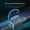shengwei CSH-8110G RJ45 Gigabit Network Coupler