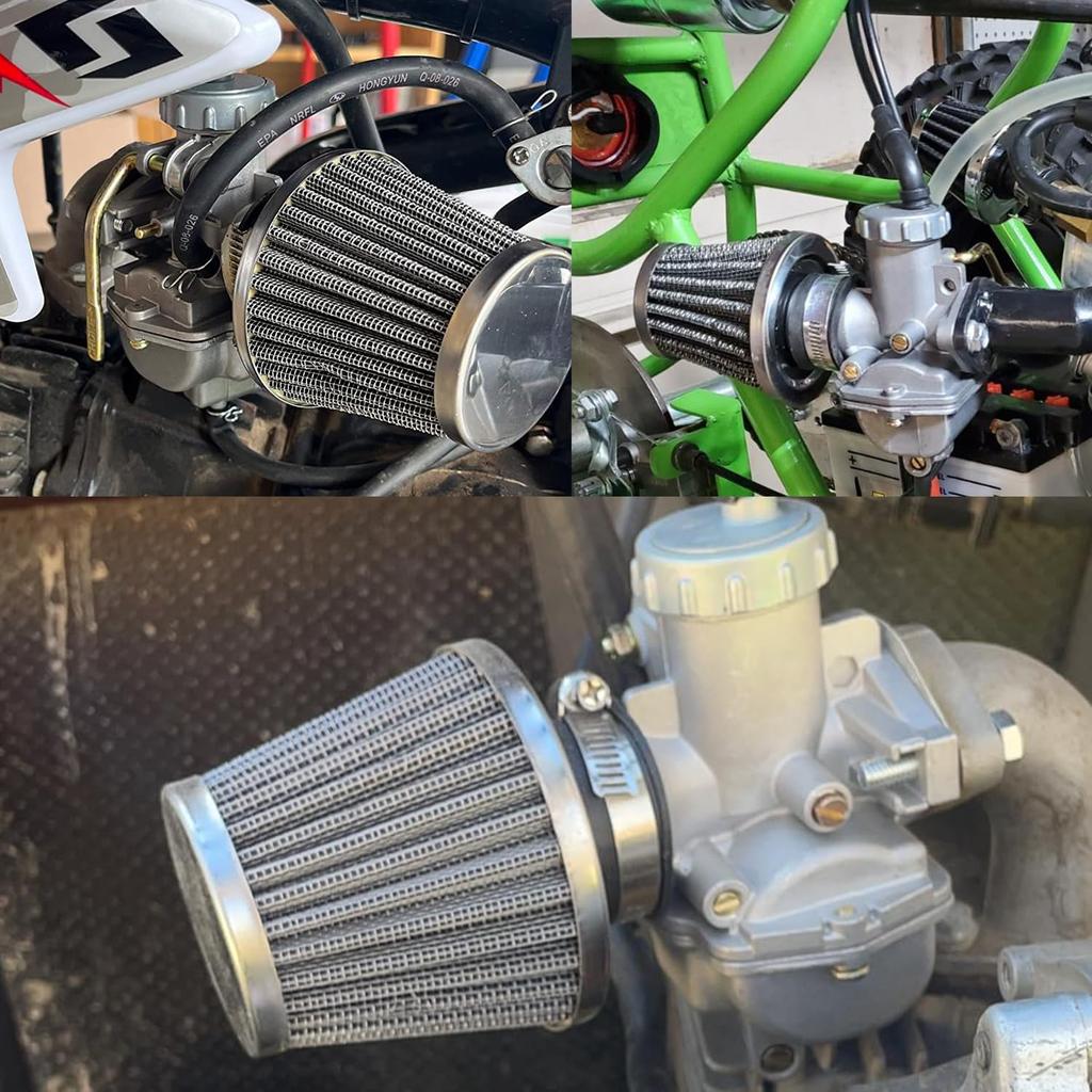 Карбюратор PZ20 для Kazuma Baja 50 куб.см 70 куб.см 90 куб.см 110 куб.см 125 куб.см TaoTao Coolster 110B NST SunL Китайский квадроцикл 4-тактный квадроцикл 4-колесный картинг мотоцикл для бездорожья