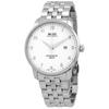 Мужские часы Baroncelli Automatic Chronometer с белым циферблатом M0376081101200