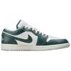 Jordan 1 Низкий Зеленый Окисленный FQ7687-300