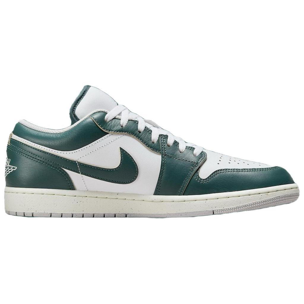 Jordan 1 Низкий Зеленый Окисленный FQ7687-300