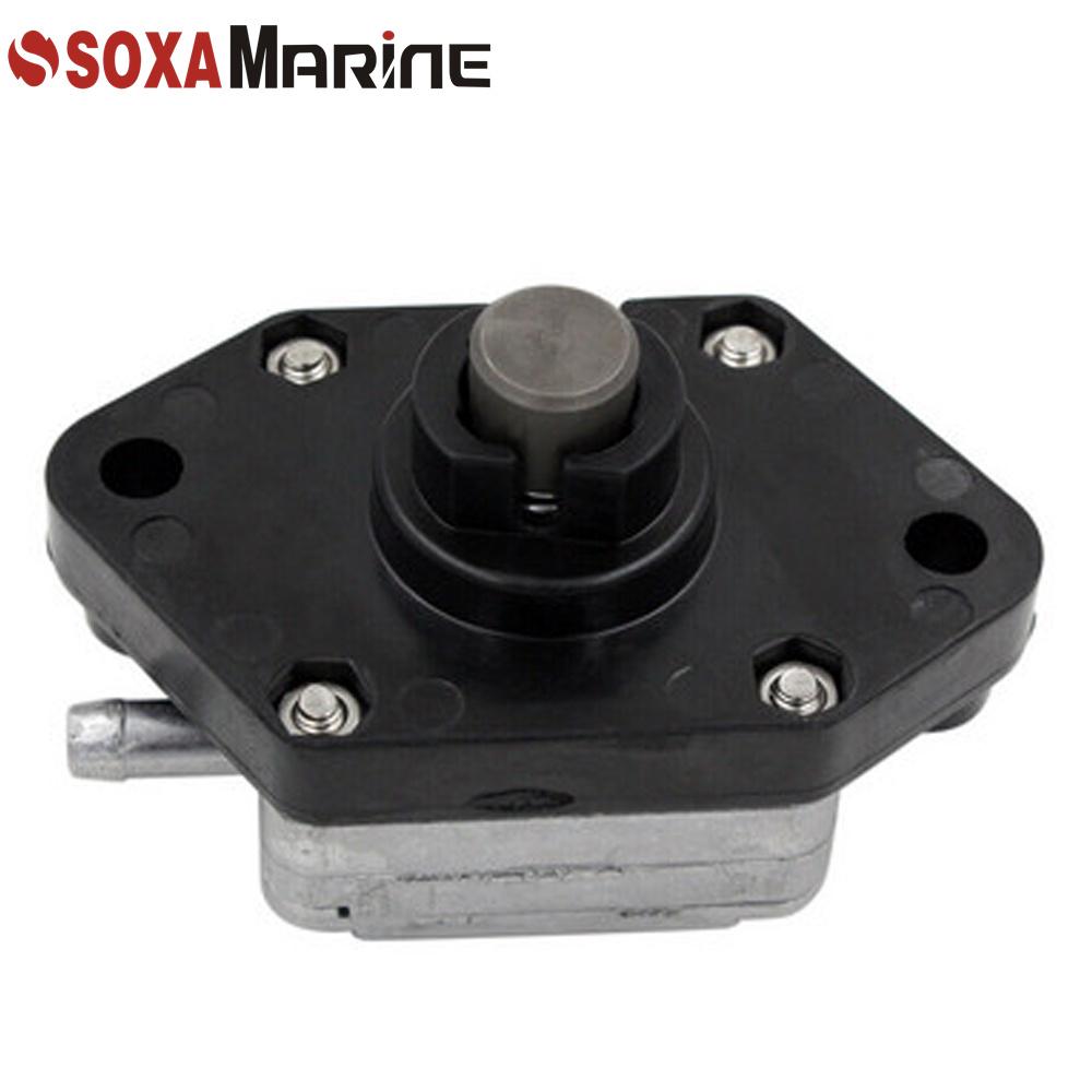 67D-24410-00 Топливный насос для Yamaha Suzuki Evinrude Johnson DF 4HP 5HP 6HP DF4 DF6 4-тактный 67D-24410-01 02 03 18-35304