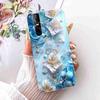 For Vivo V15 Pro Casing Soft Silicone Colorful Butterfly Cover For Vivo V 15 V15 VivoV15 Pro Fundas Capa Full Protective Case