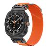 Нейлоновый ремешок Alpine Sports для Samsung Galaxy Watch Ultra 47 мм Без зазоров Ремешок Quick Fit Браслет с изогнутым концом для GALAXY ULTRA 47 мм