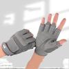 Anti-Slip Racing Gloves Vintage Half Finger Gloves  Motorcycle Equipment Accessories