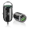 AABIH1 1Pc Car Charger USB Type-C Fast Charging Adapter Car Stickers Emblems For Mercedes Benz Vito W638 W639 W447 W168 W169 W176 W177