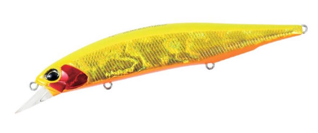DUO Плавающая приманка Realis Jerkbait 120F ADA3121 (8423)