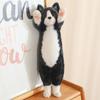 Posture Standing Cute Cat Plush Toy Pp Cotton Girls Gift Kids Room Decor