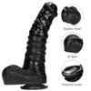 Огромный фаллоимитатор-монстр, искусственный пенис, женский мастурбатор, фаллоимитаторы для женщин и мужчин, секс-игрушка на присоске, массажер для быстрого оргазма, секс-инструмент