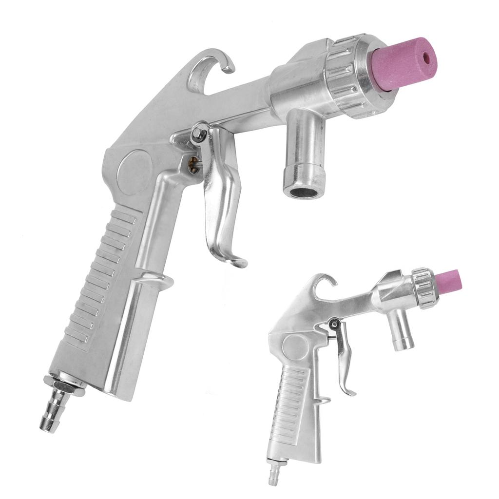 Пневматический пескоструйный аппарат ручной пескоструйной обработки для абразивной пескоструйной очистки