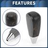 Automatic Gear Shift Knob for Toyota Land Cruiser 2016- Plastic Faux Leather