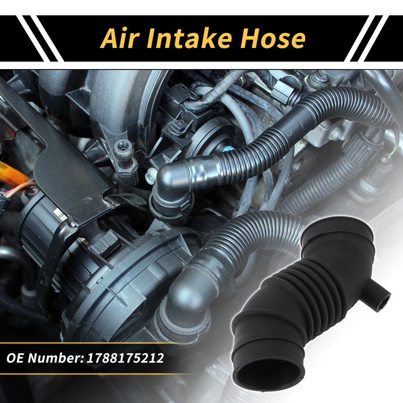 Впускной шланг двигателя X Autohaux для Toyota Land Cruiser Prado LC120 03-09 № 1788175212