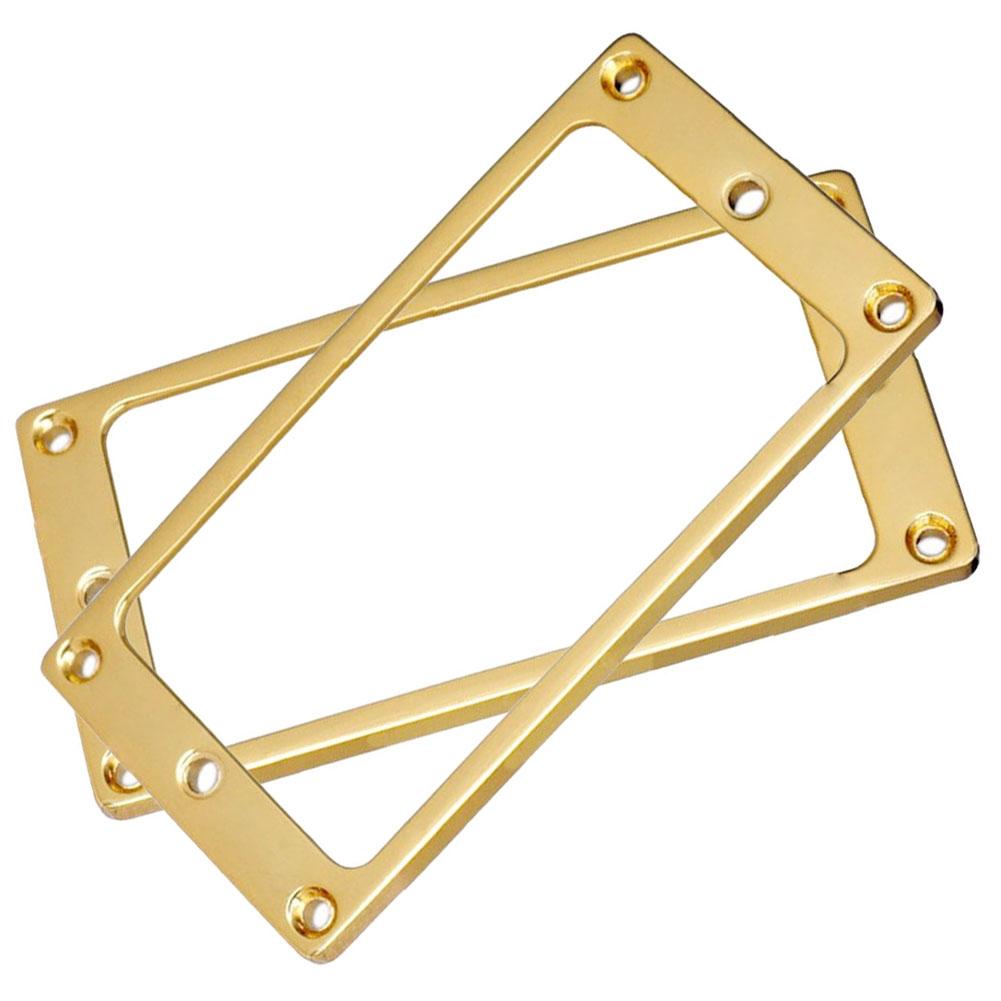 2 шт. звукосниматель подвес 2 мм x 2 мм 9*6*3 см рамка хамбакер