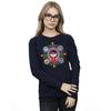 Disney Womens/Ladies Coco Remember Me Sweatshirt