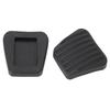 2× Brake Clutch Pedal Rubber Pad For Opel Astra Calibra Combo 90105172, 94580532