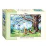 Пазл Винни Пух Лесные друзья, 300 деталей, разные цвета Пазл, Детские игры, Развивающие игрушки