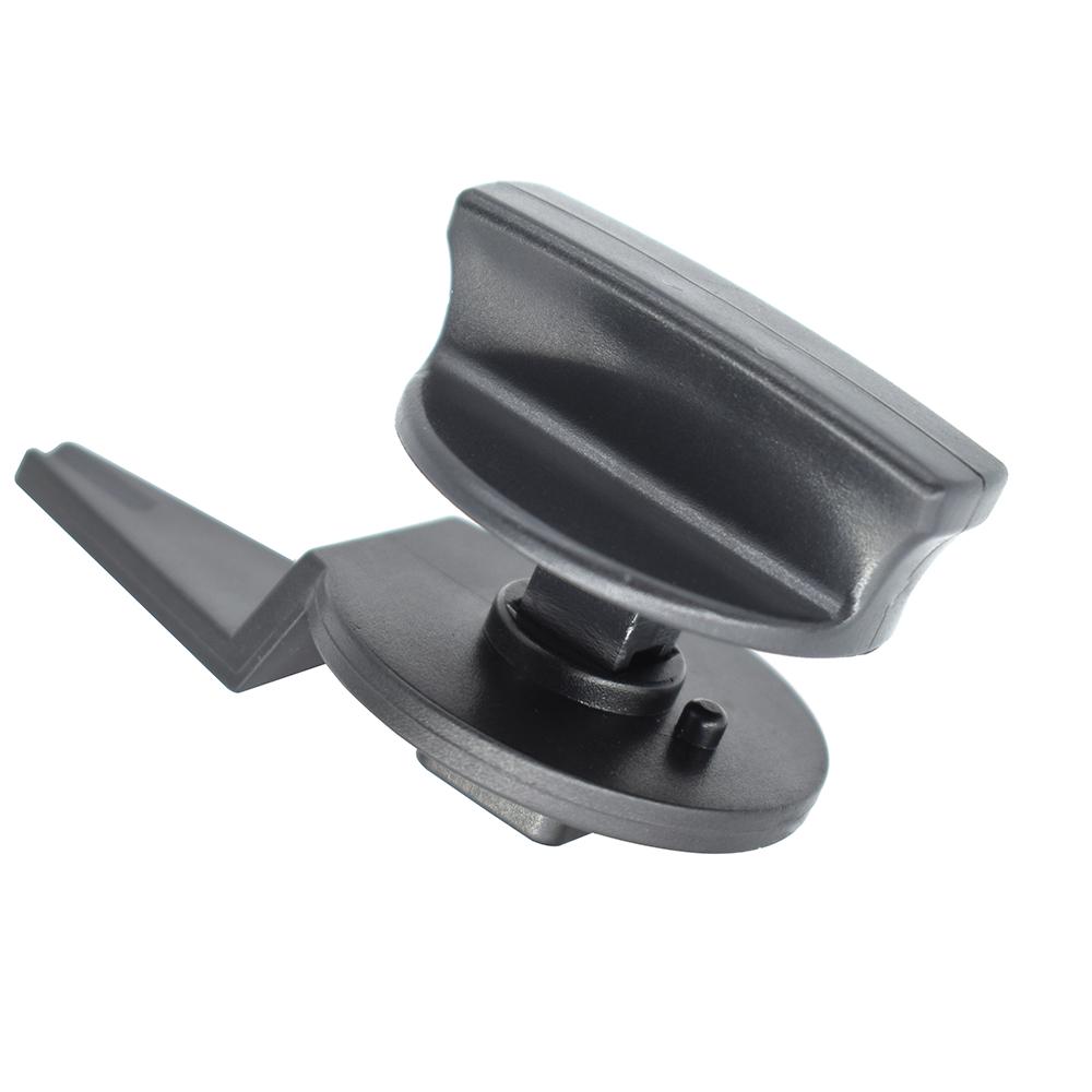 Tailgate Boot Warning Triangle Cover Clip For VW Tiguan 5N MK1 For Touran 2003 - 2015 Compartment Bracket Turn Knob Mount Lock