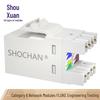 SHOCHAN Network & Telephone Modules and Connectors