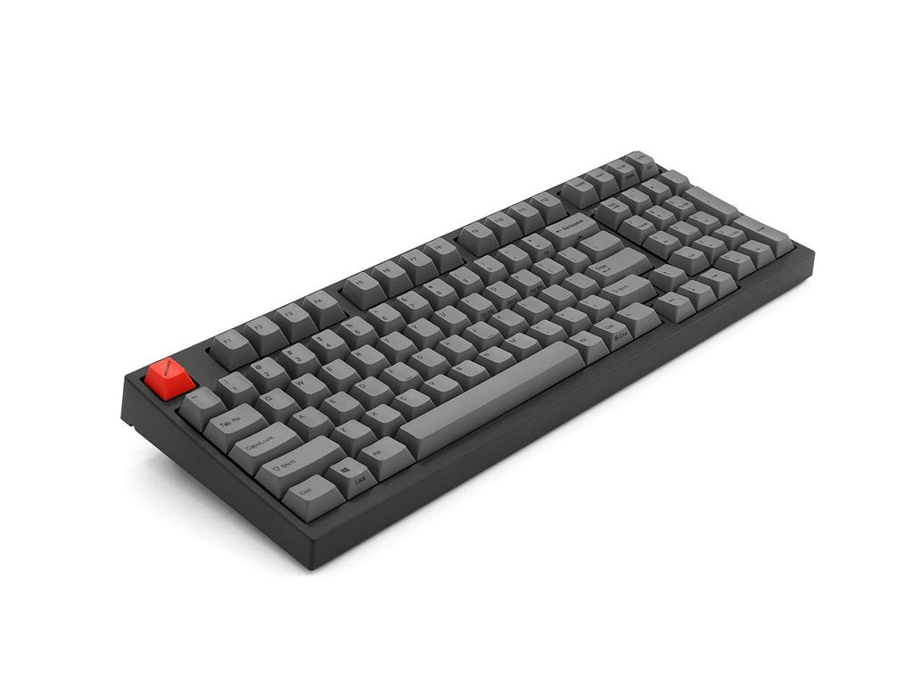 ARCHISS Maestro2S Английская США ANSI раскладка переключатели CHERRY MX clear AS-KBM98/TCGB