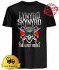 Футболка Lynyrd Skynyrd The Last Rebel Южная Размеры от S до 5XL