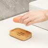 Multiple Styles Soap Box Bamboo Storage Rack Reusable Storage Box  Home