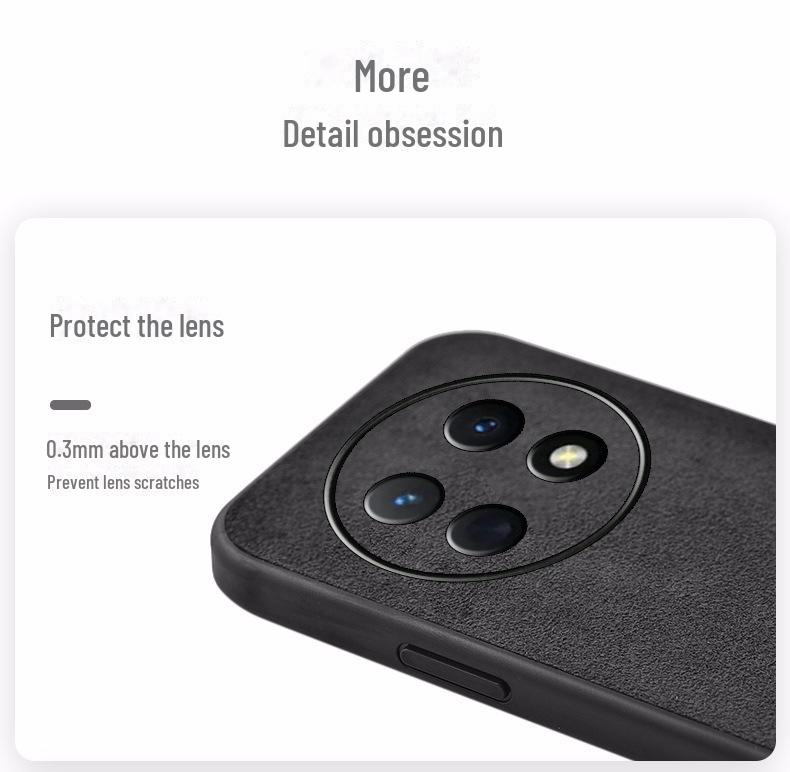 Чехол-книжка Huawei Enjoy 60: 60Pro Fur Full Cover и 60X Ultra-Thin Protective Case