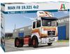 Platz Italeri Man F8 Truck Plastic Model IT3946 1/24 19.321