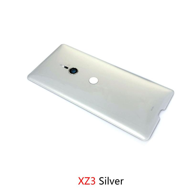 For Sony Xperia XZ2 XZ2P Premium XZ3 Rear Cover Housing Middle Frame Parts Battery Back Case Cover Replacement Repair Parts