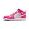 (PS) Air Jordan 1 Mid 'Fierce Pink' Kids' FD8781-116