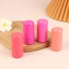 4G Refillable Lipstick Tube Lip Balm Container Rouge Tube Grooming Stick Cosmetic Containers Lotion Container Travel Bottle