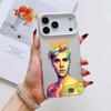 Чехол для телефона певца J-Justin B-Bieber для iPhone 17 16 15 14 13 12 11 Pro Max Air Матовый Лазерный Аврора Ударопрочный Funda