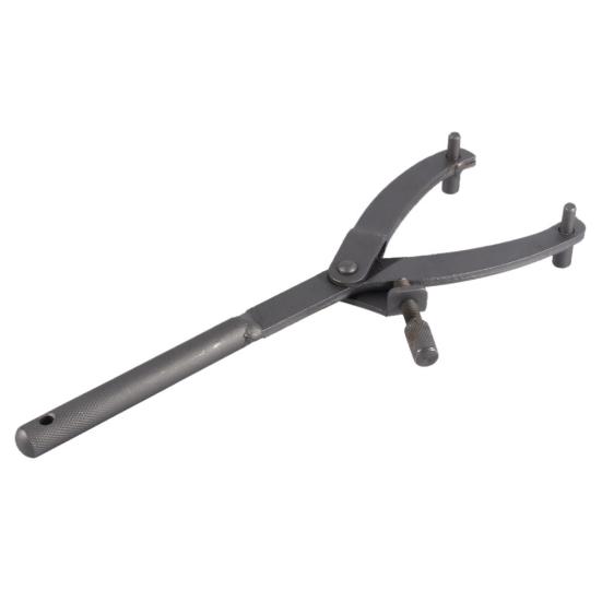 Scooter Motorcycle Y-Shape Clutch Spanner Flywheel Metal Puller Remover Tool