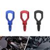 Car Oil Dipstick Pull Handle Aluminum 5mm Suitable for Most Car Model Engine Oil Pullhandle Replacement