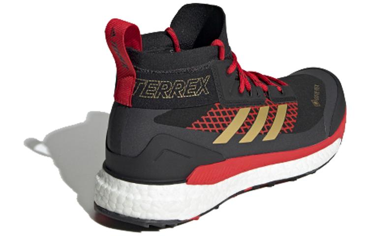 adidas Terrex Free Hiker Gtx 'Черный Красный' Женские FW1172