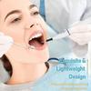 Dental Cordless Gutta Percha Teeth Gum Cutter Endo Gutta Cutter+4 Tips 220v (us Plug)