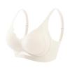 Adjustable Seamless Lift Bra: Soft Support, Anti-Sagging, Side Support, No Underwire