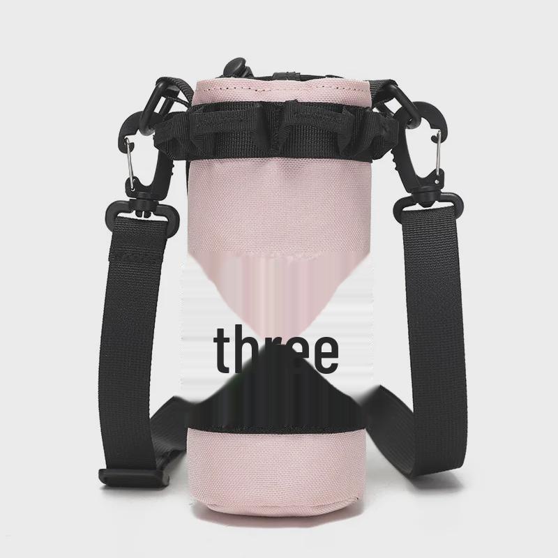 Тактический камуфляжный держатель для бутылки с водой Molle - Удобный держатель для ношения на поясе или на велосипеде