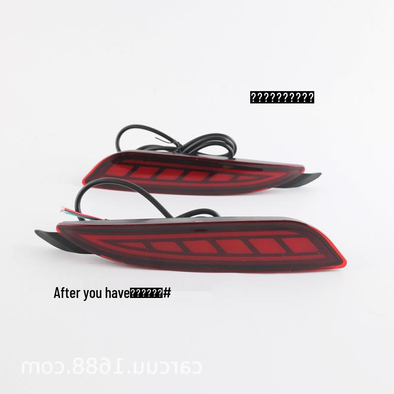 2020 Mazda Atenza & CX-5 Rear Bumper Light - Angkesaila Brake Light