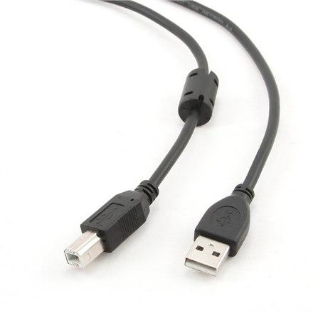 Cablexpert USB 2.0 Printer Cable, 3m